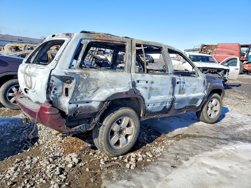 2001 Jeep Grand Cherokee Limited