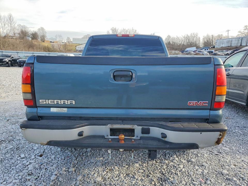 2006 GMC New Sierra C1500