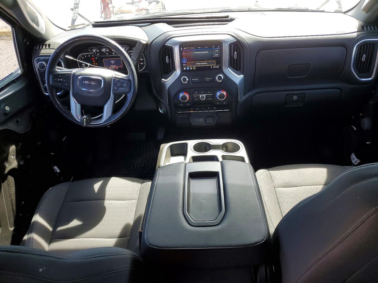 2022 GMC Sierra Limited K1500 ELEVATION-L