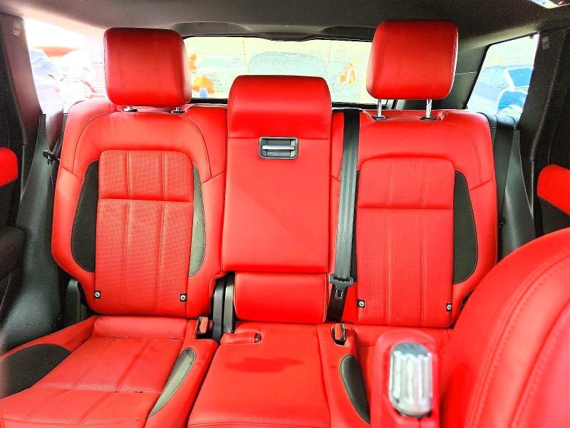 2019 Land Rover Range Rover Sport Supercharged Dynamic