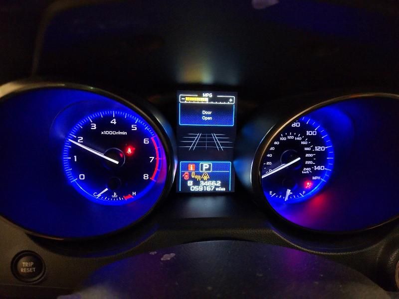 2019 Subaru Outback Touring