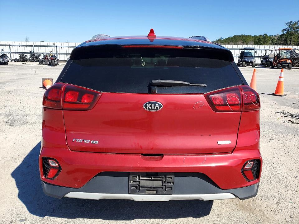 2021 KIA Niro lx