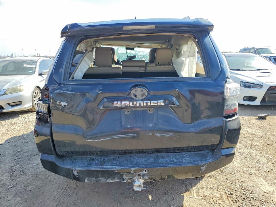 2015 Toyota 4runner SR5