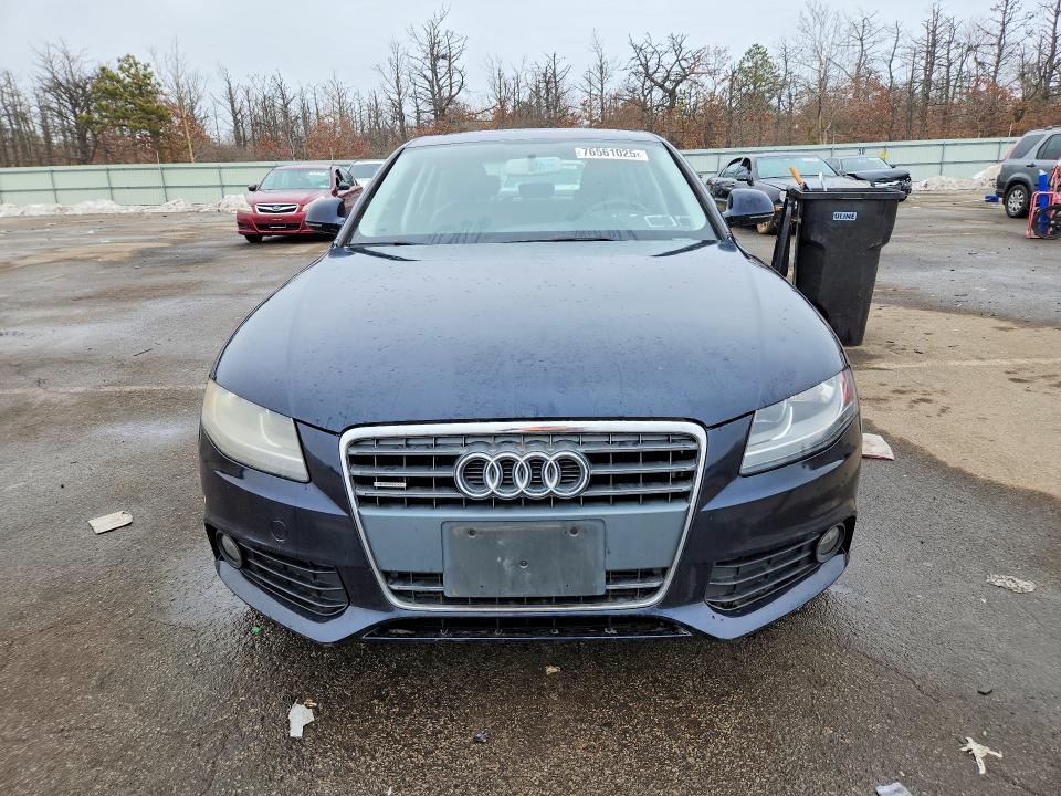 2009 Audi A4 2.0t Quattro