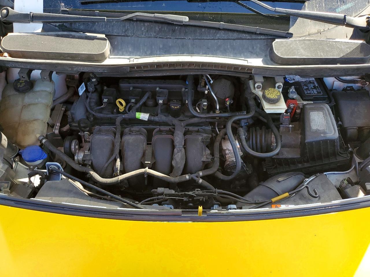 2019 Ford Transit Connect XL