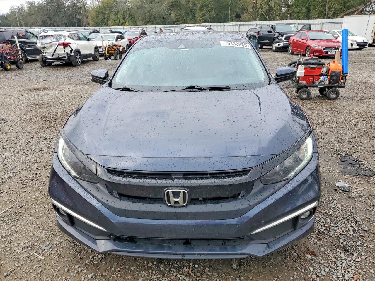 2021 Honda Civic exl