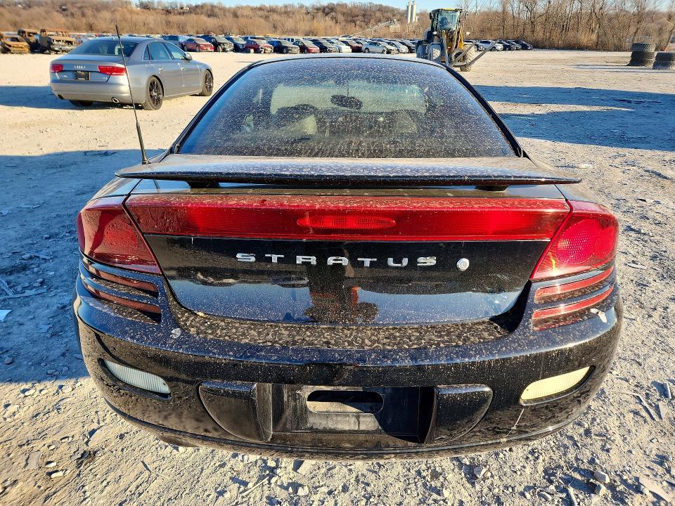 2002 Dodge Stratus R/T