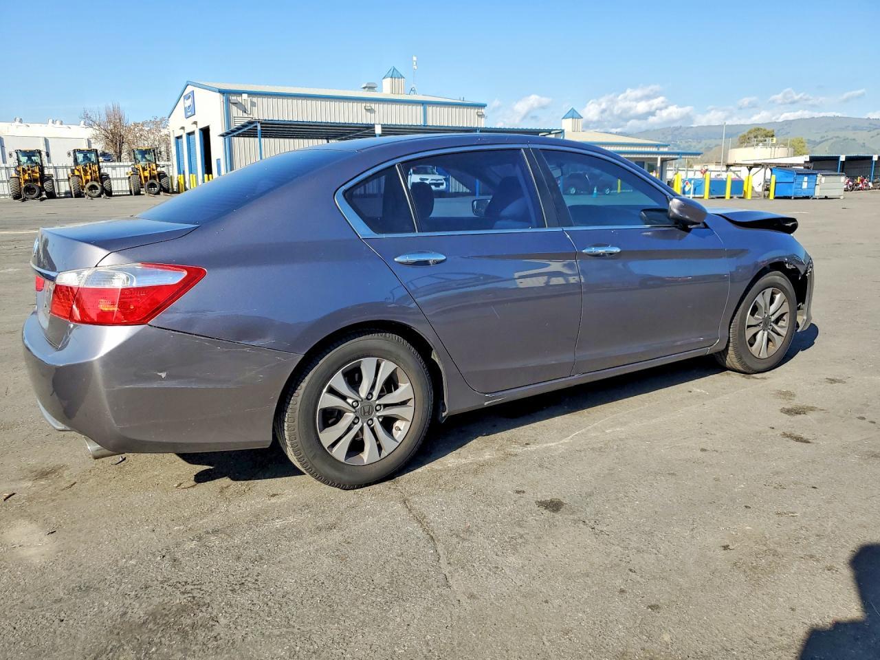 2015 Honda Accord lx