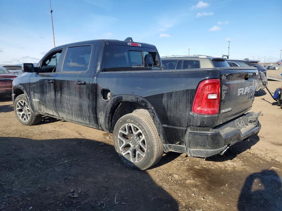 2025 Dodge 1500 Laramie