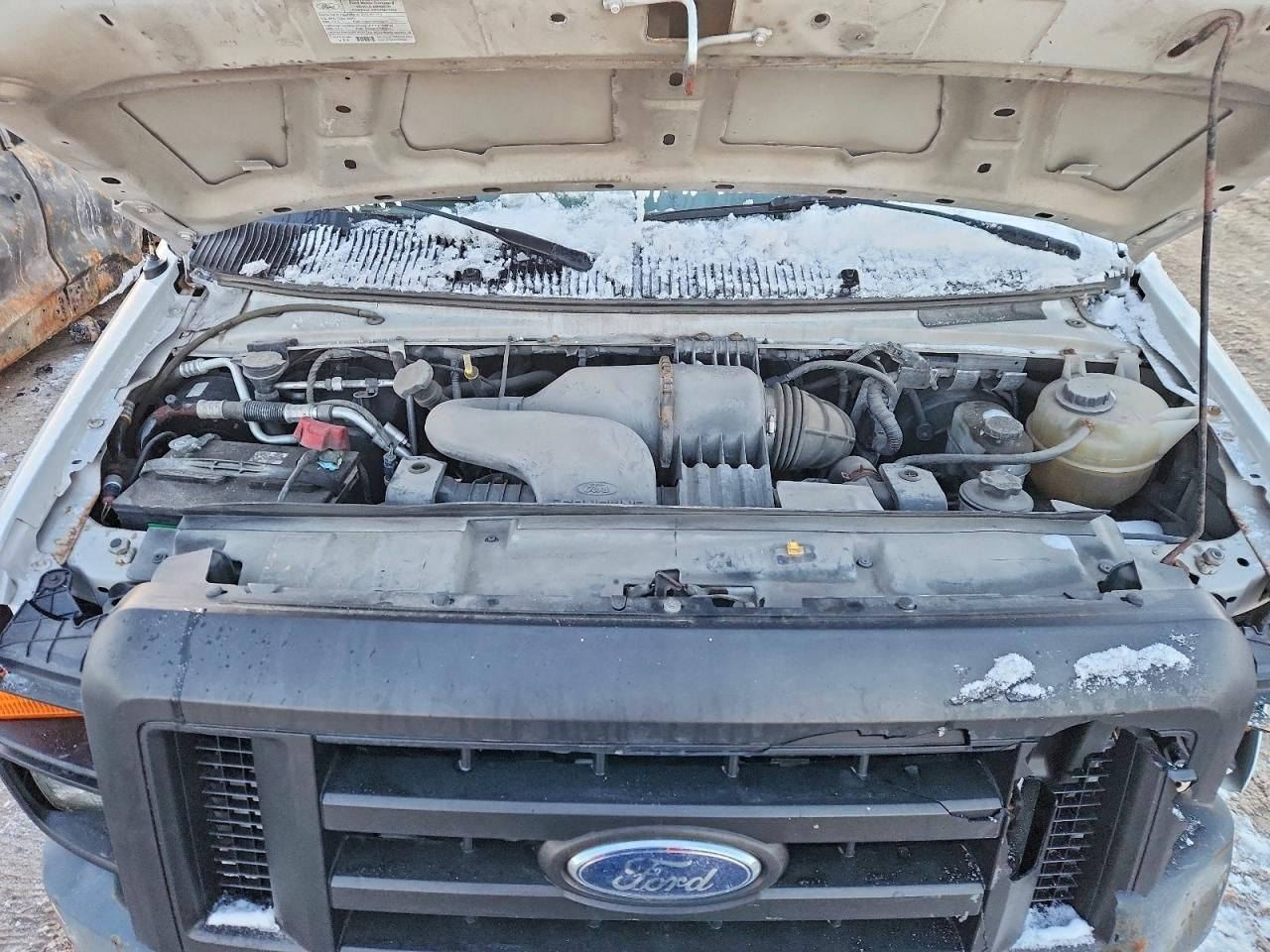 2012 Ford Econoline E250 Van