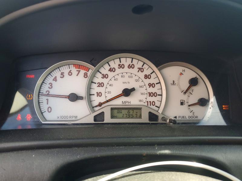 2008 Toyota Corolla s