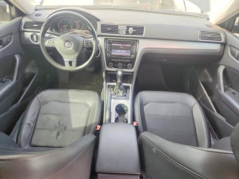 2013 Volkswagen Passat se