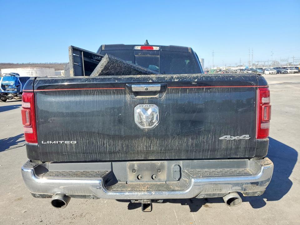 2020 Dodge Ram 1500 Limited