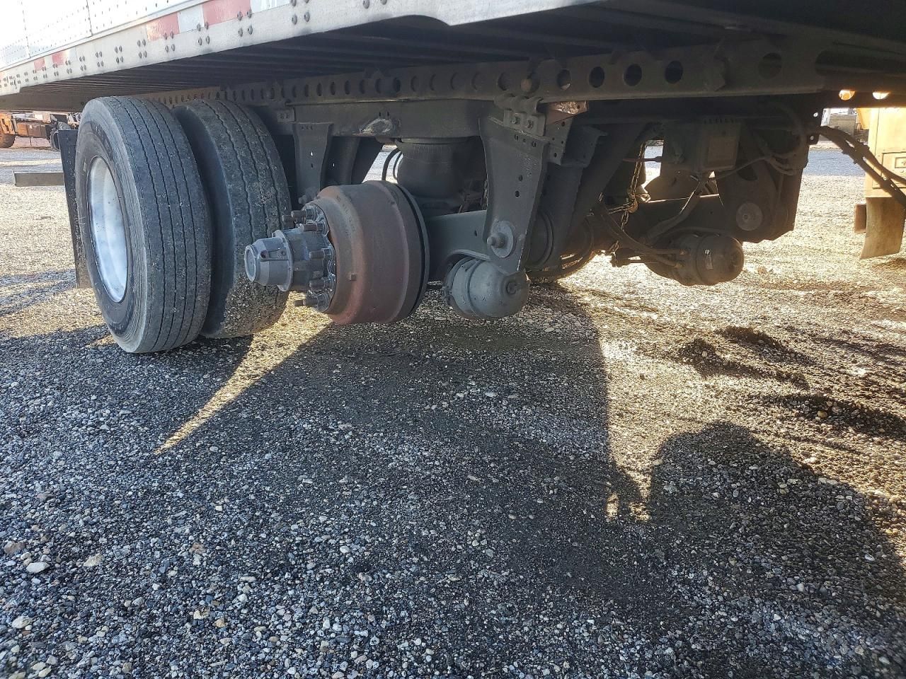 2024 Wabash DRY Van Trailer