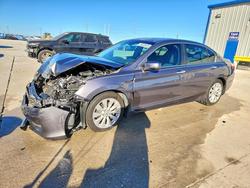 Honda salvage cars for sale: 2013 Honda Accord exl