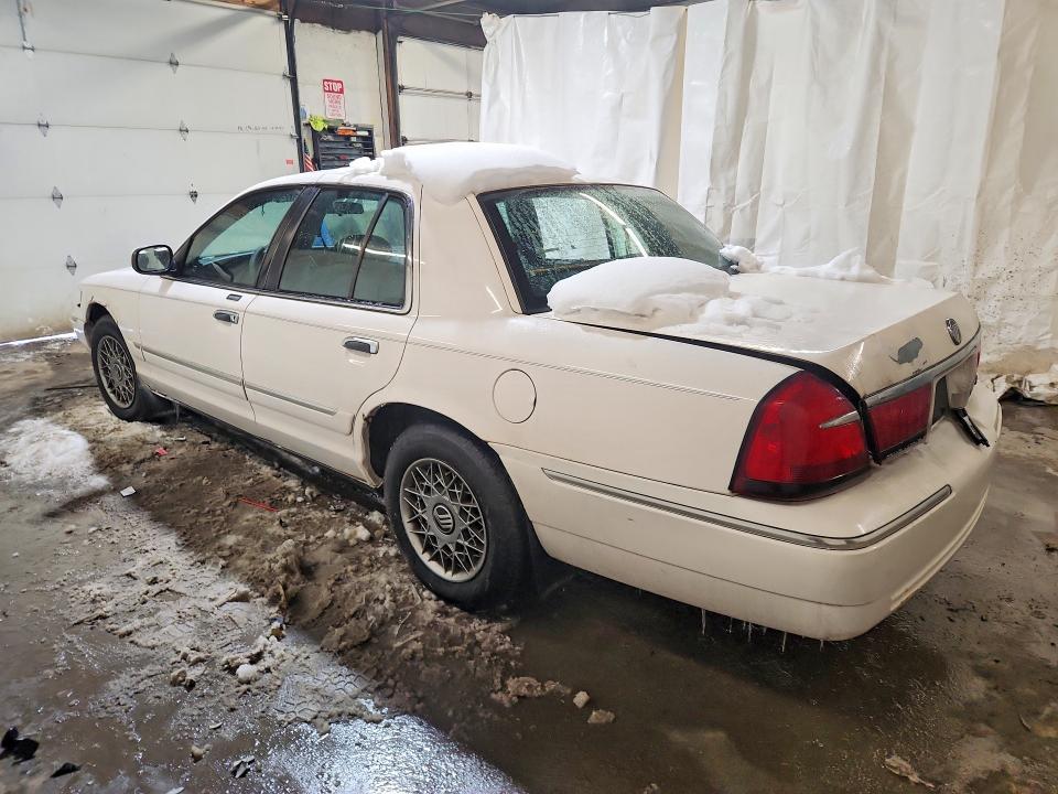 2000 Mercury Grand Marquis gs