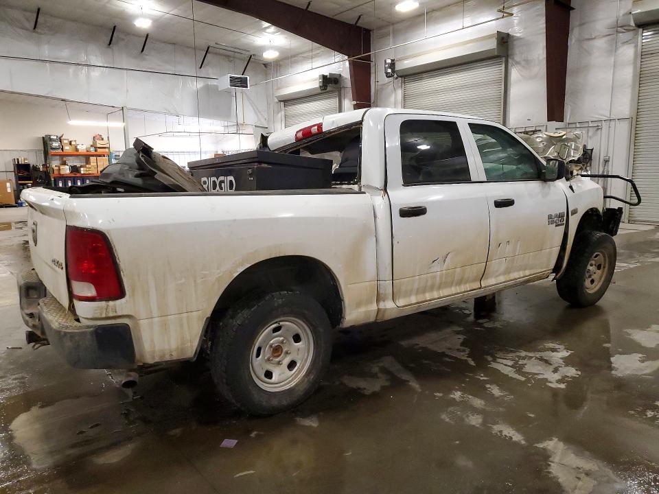 2019 Dodge Ram 1500 Classic Tradesman