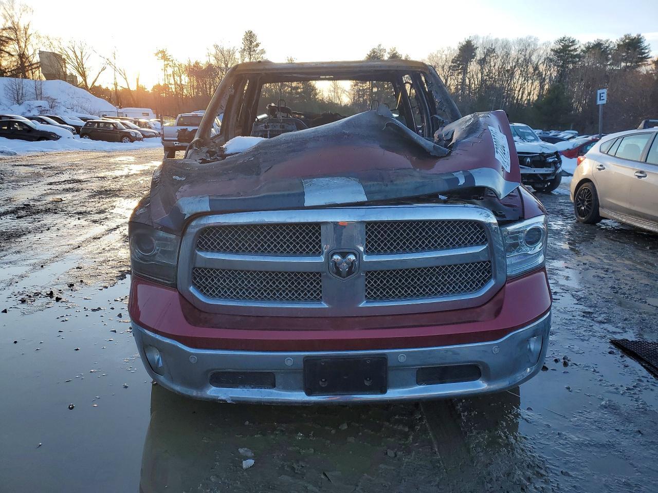 2014 Dodge RAM 1500 Longhorn