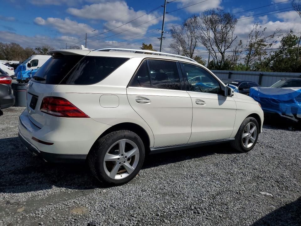 2016 Mercedes-Benz Gle 350