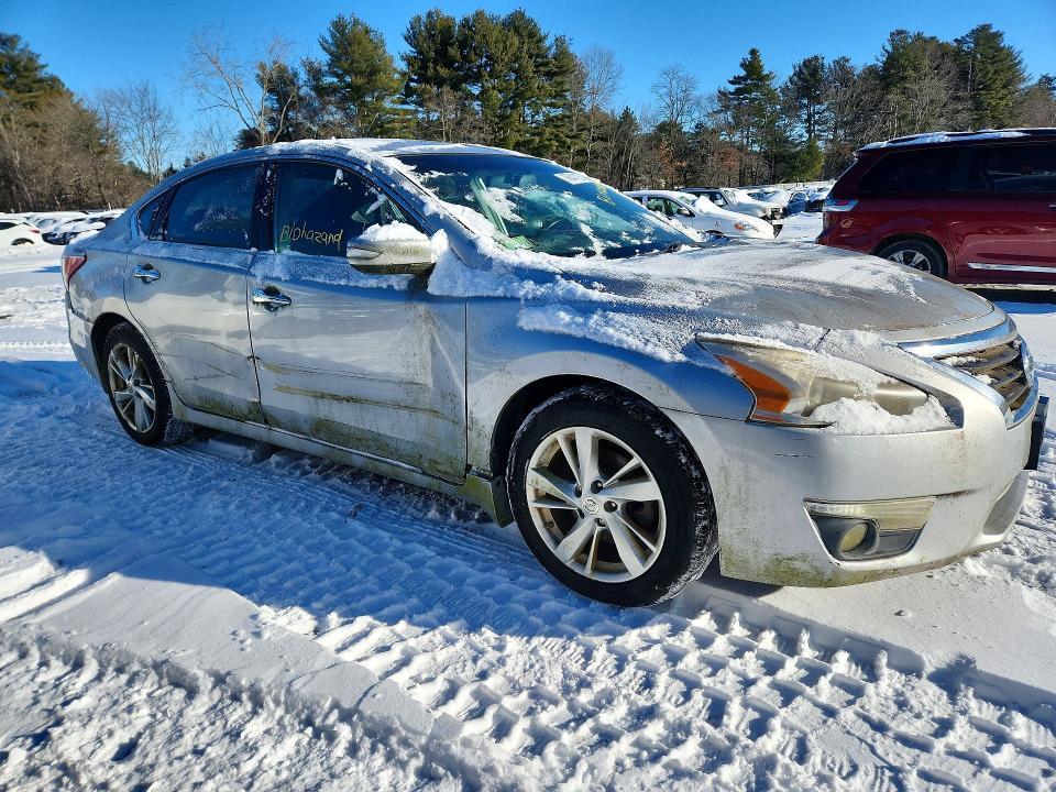 2013 Nissan Altima 2.5