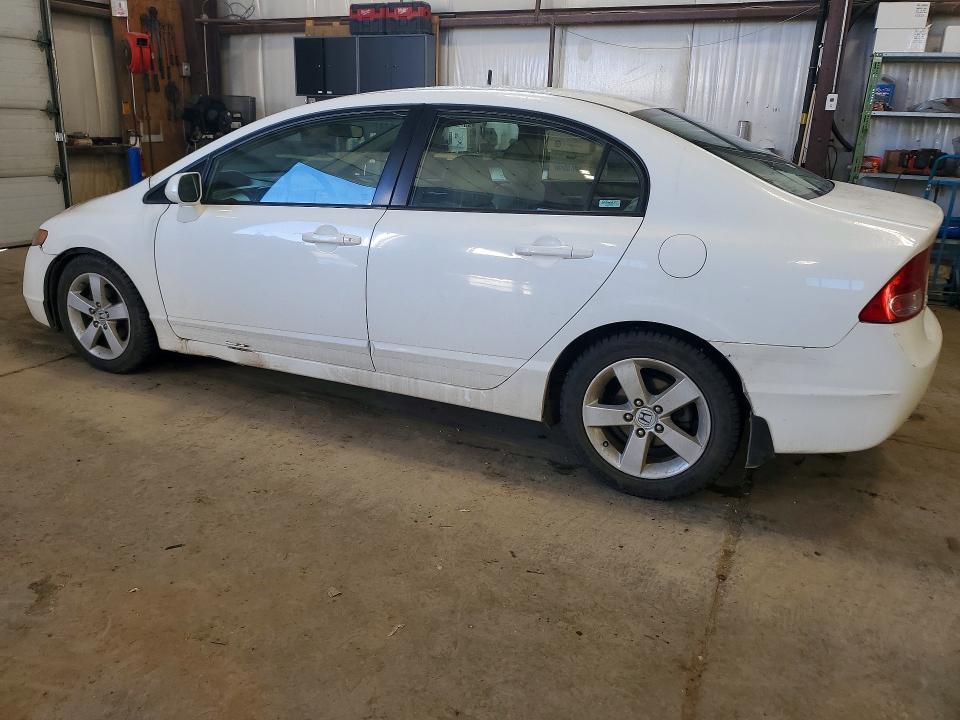 2007 Honda Civic ex