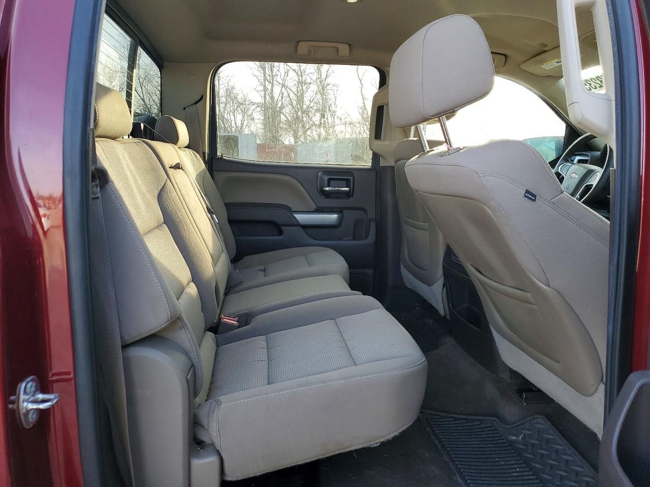 2015 Chevrolet Silverado K1500 lt