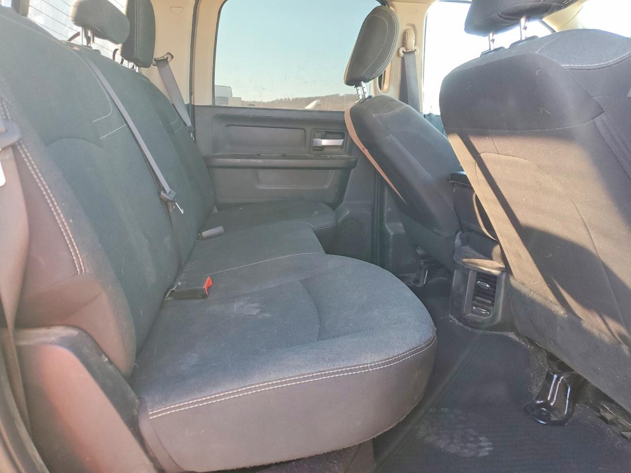 2019 Dodge RAM 3500 Tradesman