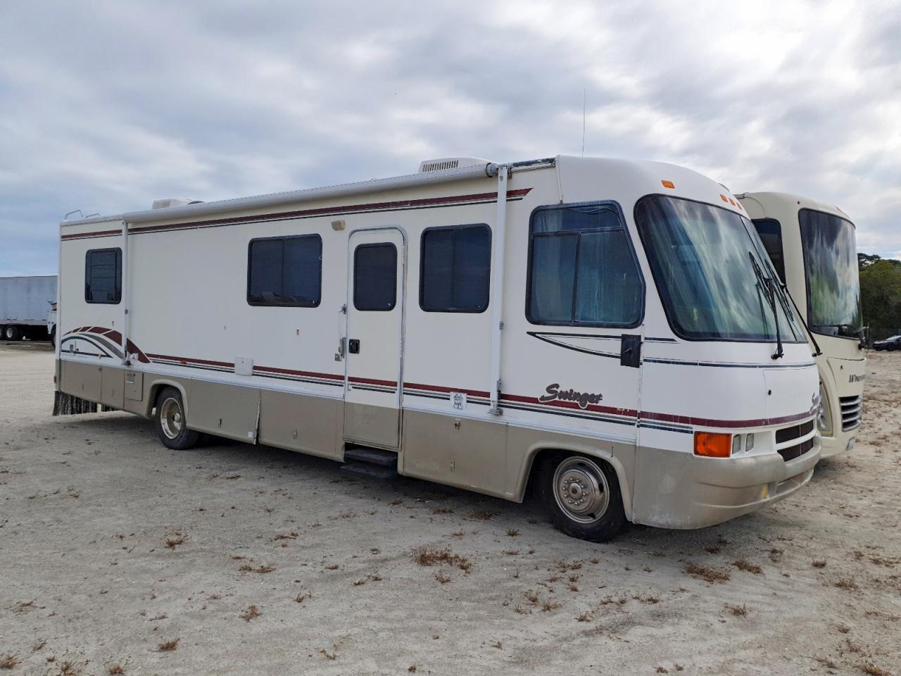 1995 Chevrolet P30