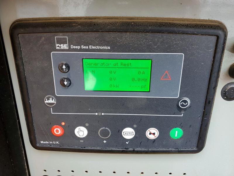 2015 Ck Power Generator
