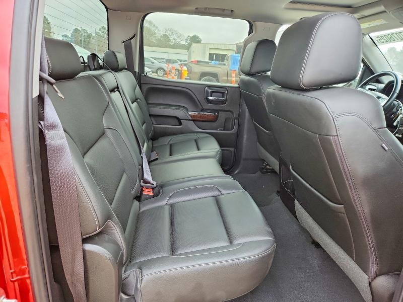 2018 GMC Sierra C1500 slt