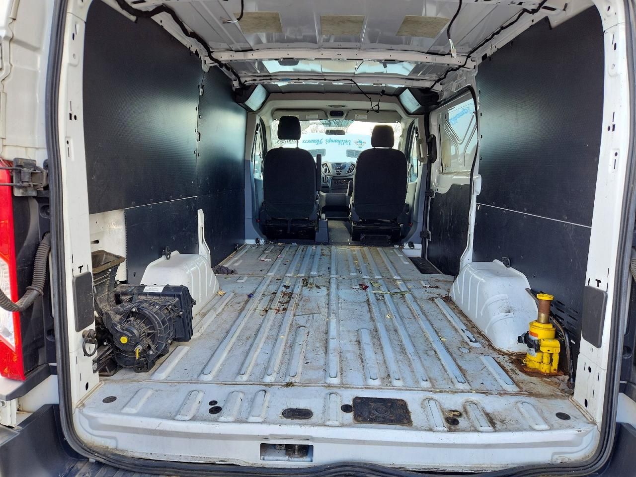 2015 Ford Transit 150 Delivery Van