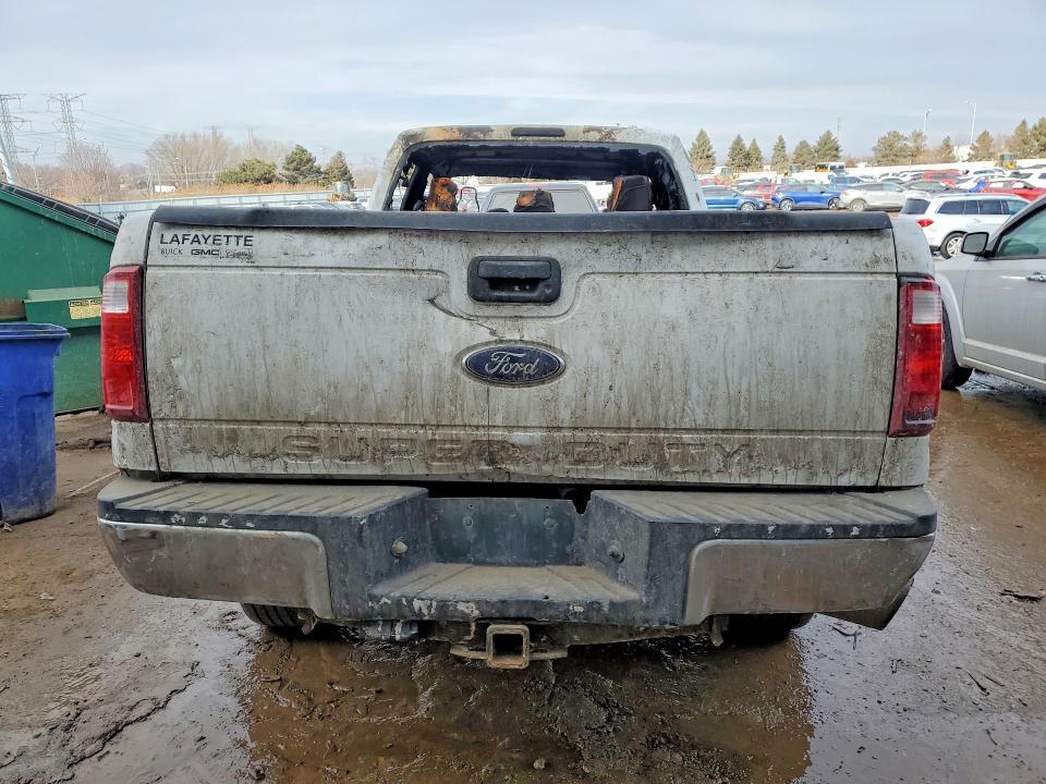2015 Ford F350 Super Duty