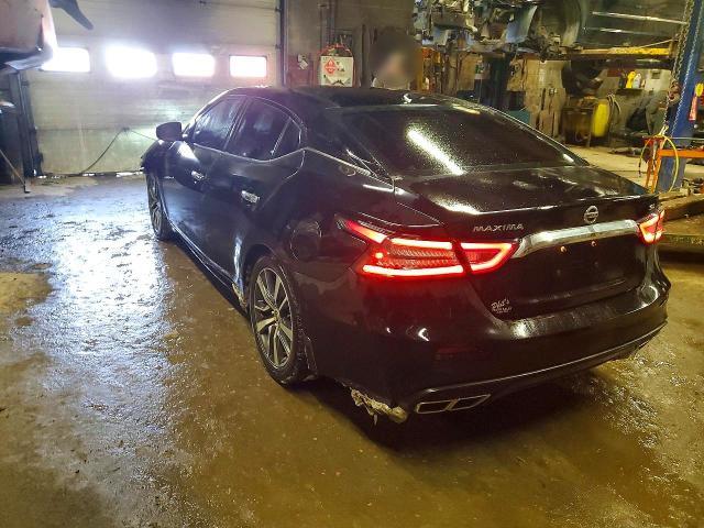 2020 Nissan Maxima sl