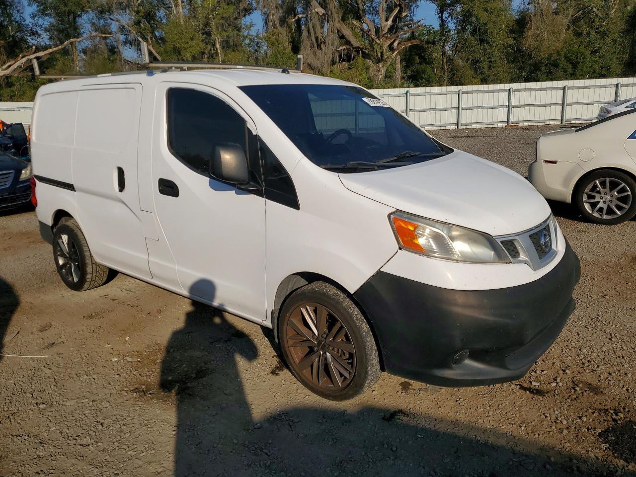 2014 Nissan NV200 S