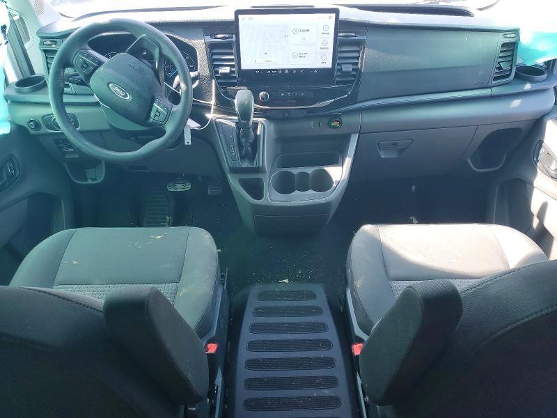 2025 Ford Transit T-350