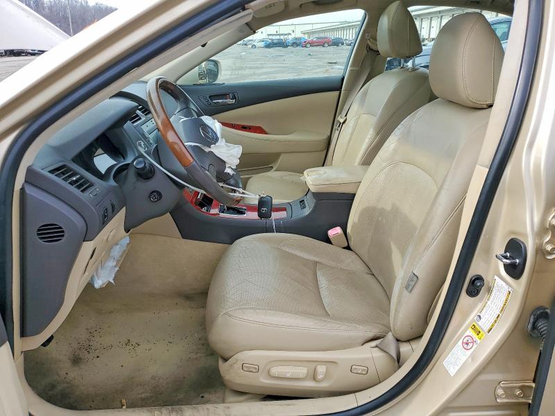 2008 Lexus Es 350 Base