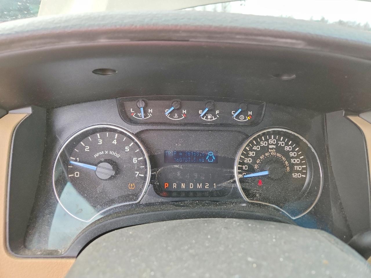 2012 Ford F150