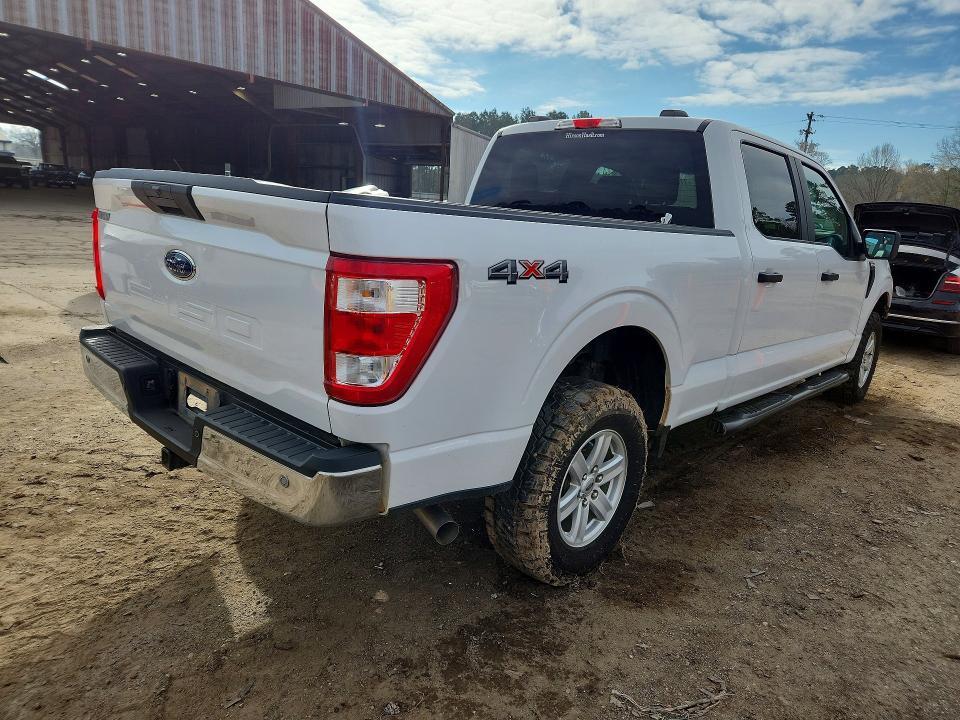 2023 Ford F150 Supercrew