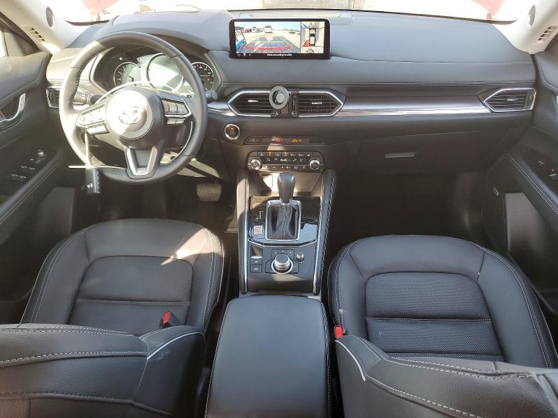2025 Mazda Cx-5 Premium Plus