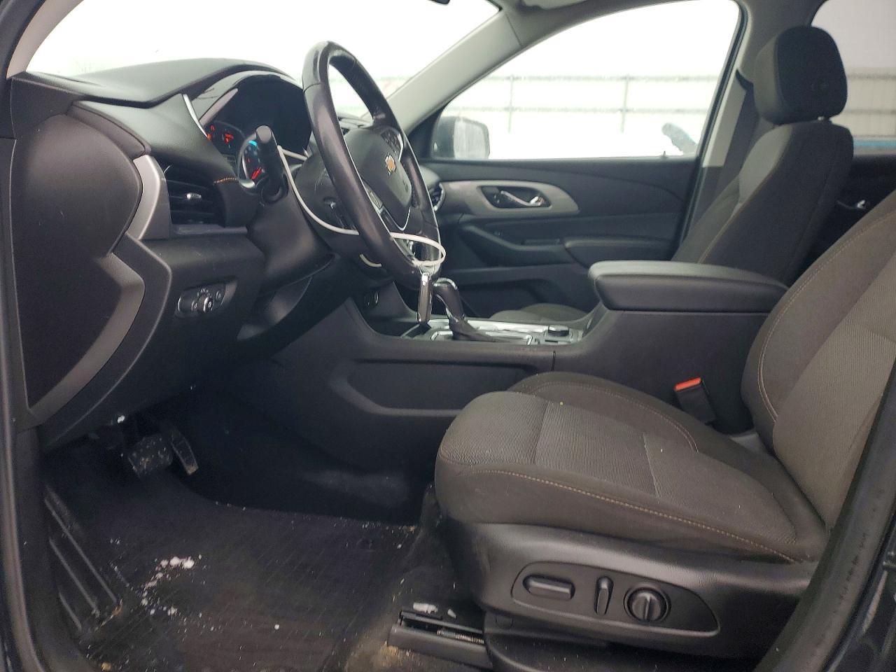 2019 Chevrolet Traverse lt