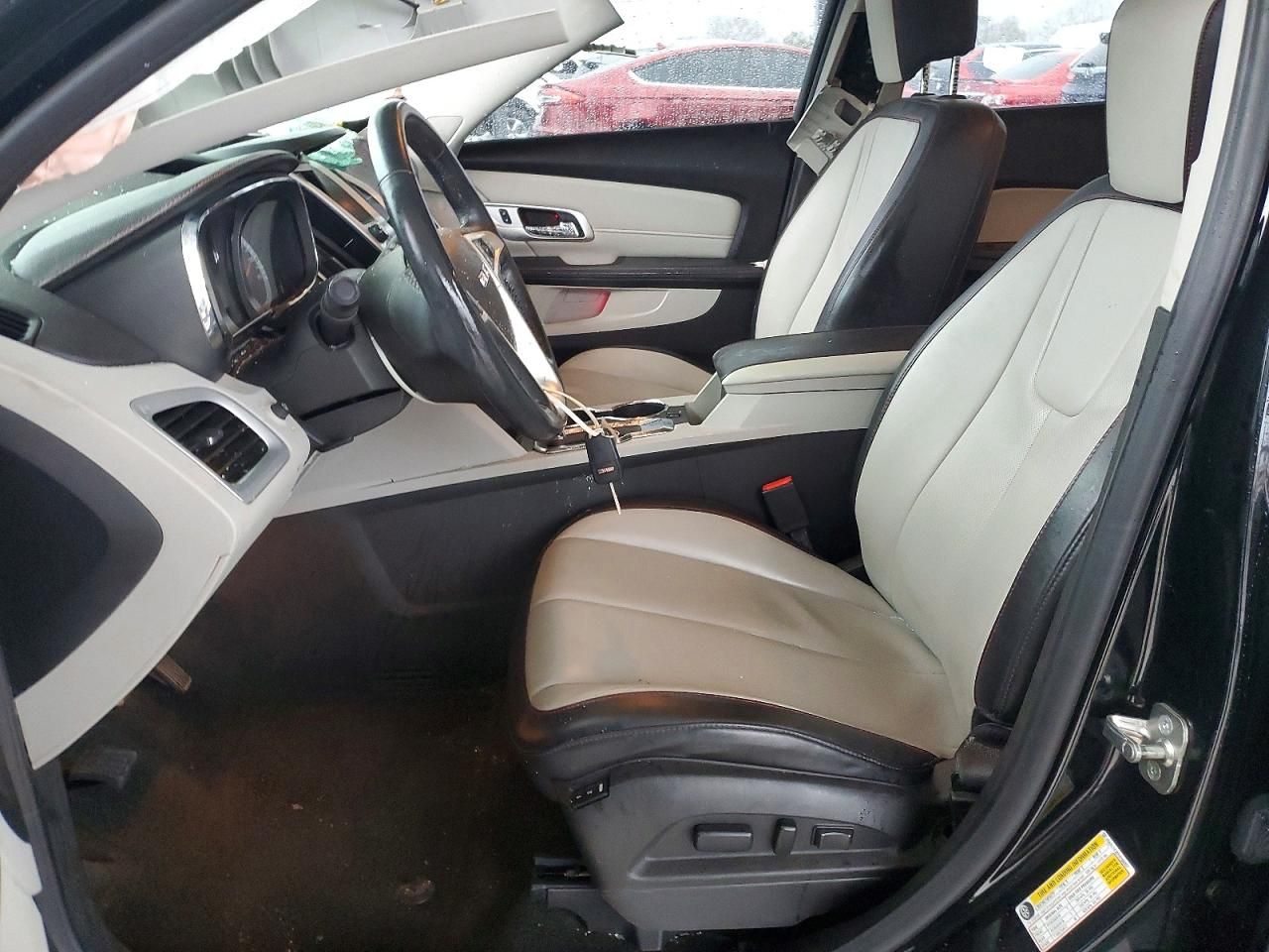 2015 GMC Terrain slt