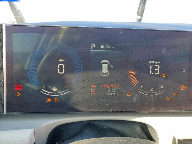 2025 Hyundai Tucson se