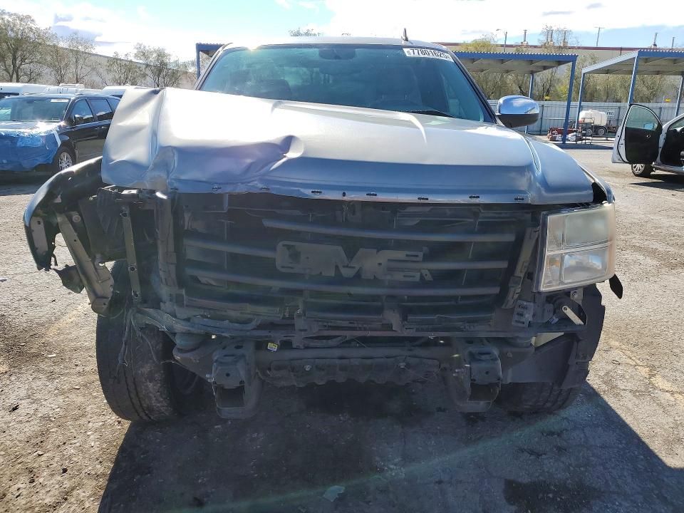 2007 GMC New Sierra C1500 Classic