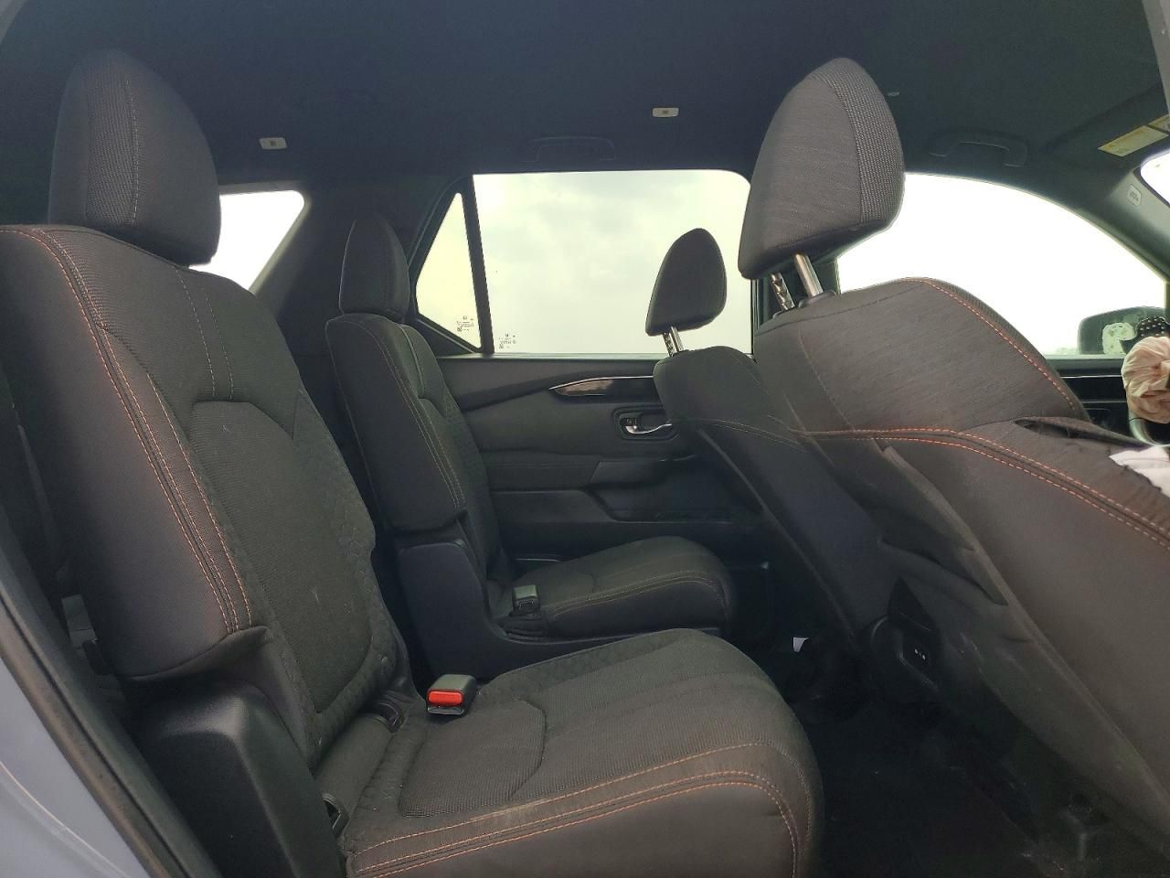 2025 Honda Pilot Sport