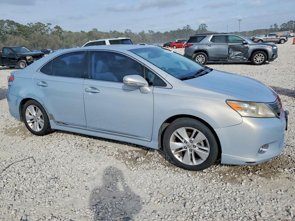 2010 Lexus Hs 250h Base