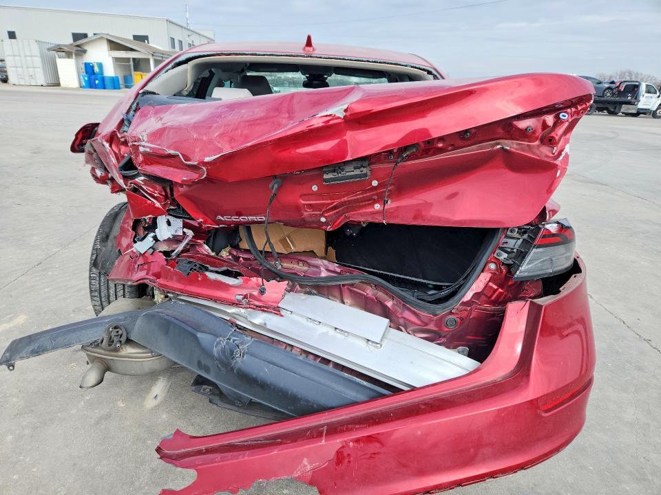 2024 Honda Accord lx