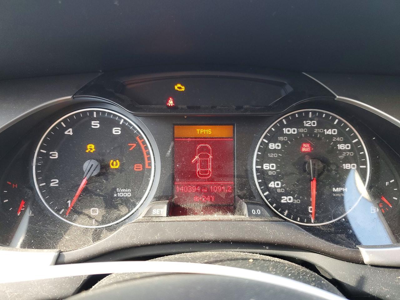 2012 Audi A4 Premium Plus