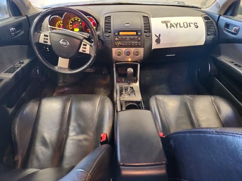 2005 Nissan Altima s