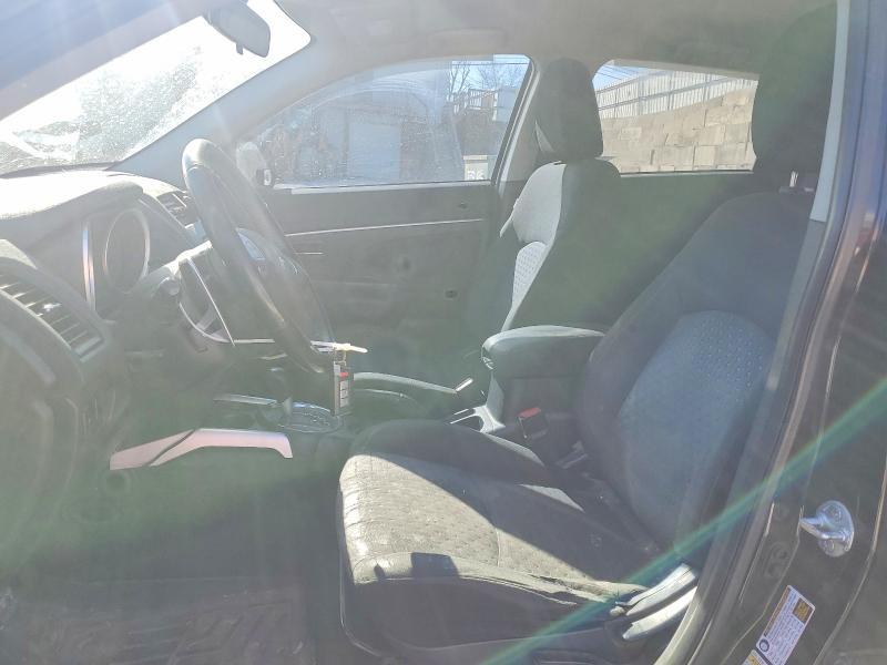 2011 Mitsubishi Outlander Sport se