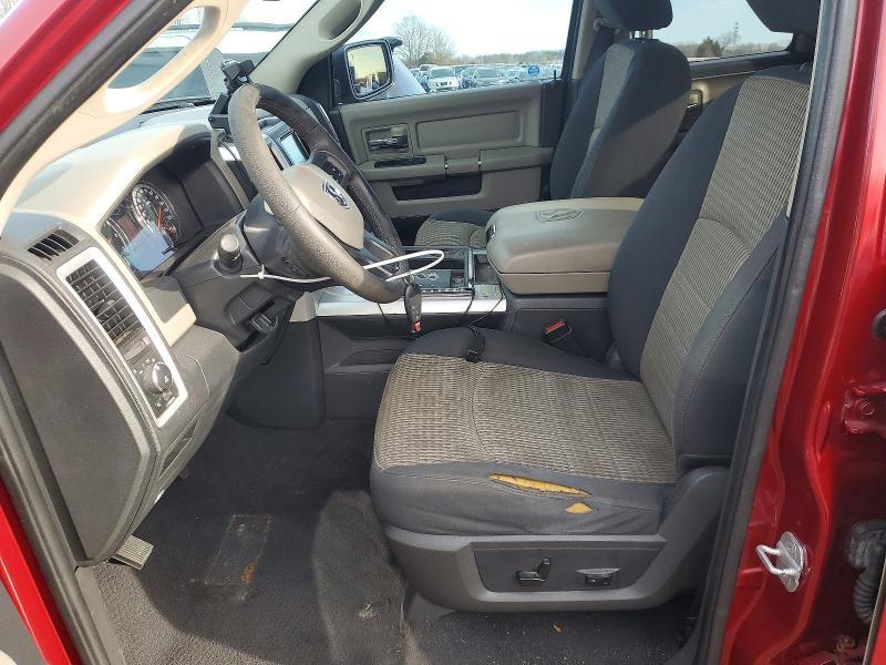 2012 Dodge RAM 1500 SLT